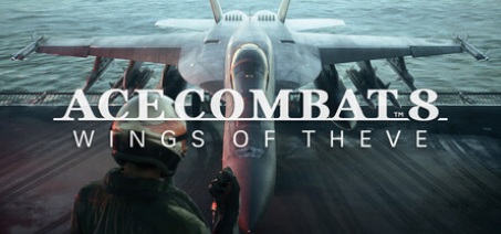 Ace Combat 8 Logo