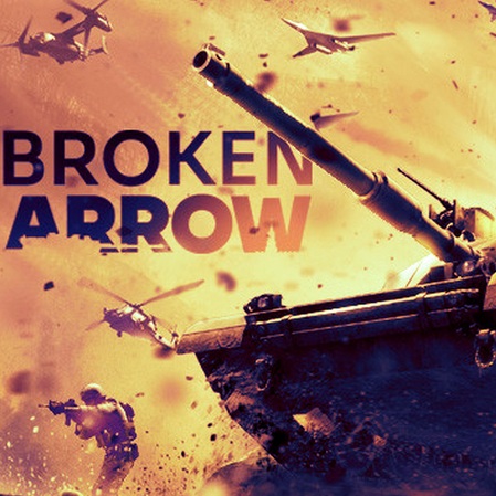 Broken Arrow Logo