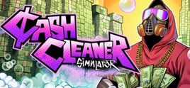 Cash Cleaner Simulator Logo
