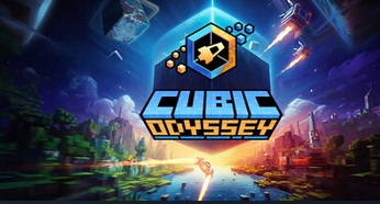 Cubic Odyssey Logo