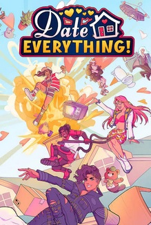 Date Everything Logo