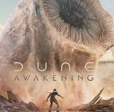 Dune Awakening Logo