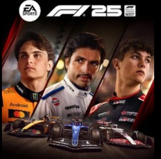 F1 25 Logo