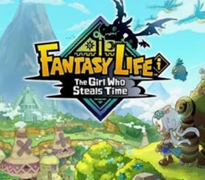 FANTASY LIFE i Logo