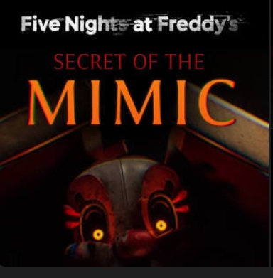 FNaF Secret of the Mimic Logo
