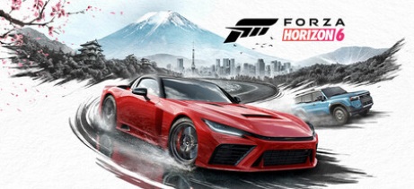 Forza Horizon 6 Logo