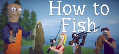 How to Fish Logo