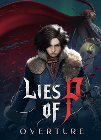 Lies of P Overture Logo
