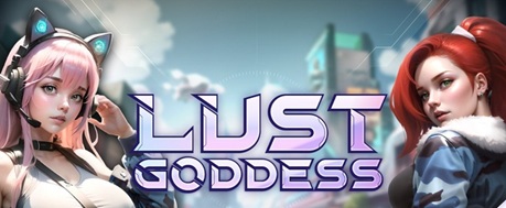 Lust Goddess Logo