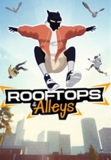 Rooftops & Alleys Logo