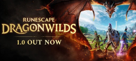 RuneScape Dragonwilds Logo