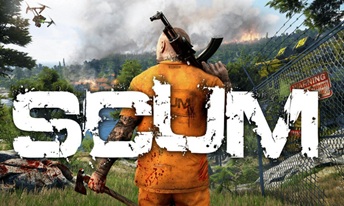SCUM Logo