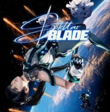 Stellar Blade Logo