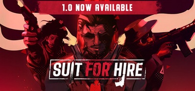 Suit for Hire Logo