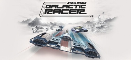 STAR WARS Galactic Racer Logo