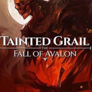 Tainted Grail Logo