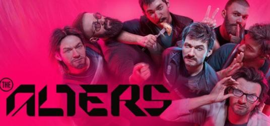 The Alters Logo