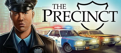 The Precinct Logo