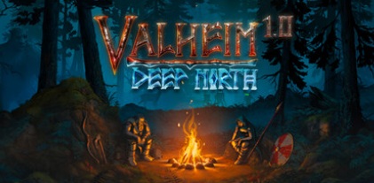 Valheim Logo