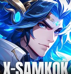 X-Samkok Logo